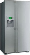 Холодильники SIDE-BY-SIDE соло